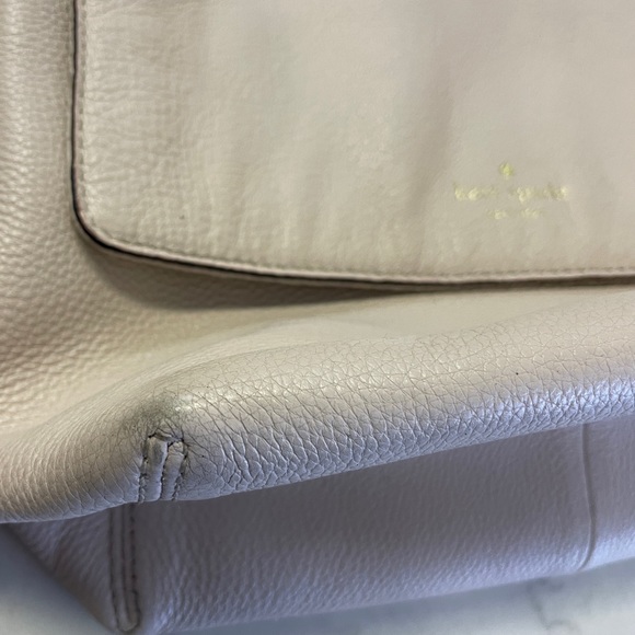 Kate Spade Cream Color Shoulder Bag - Picture 13 of 15